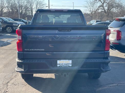 Used 2023 Chevrolet Silverado 1500 W/T image 6