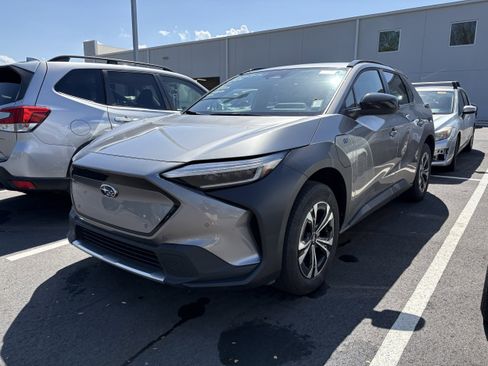 Certified 2024 Subaru Solterra Premium image 3