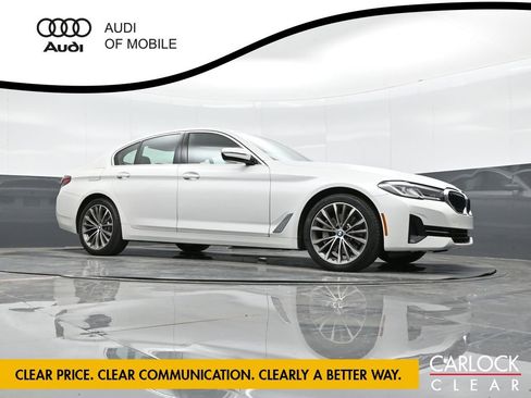 Used 2022 BMW 530i xDrive w/ Executive Package image 34