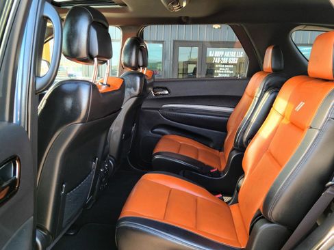 Used 2019 Dodge Durango R/T w/ Blacktop Package image 17