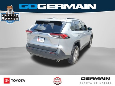 Certified 2023 Toyota RAV4 XLE w/ Convenience Package FWD image 9