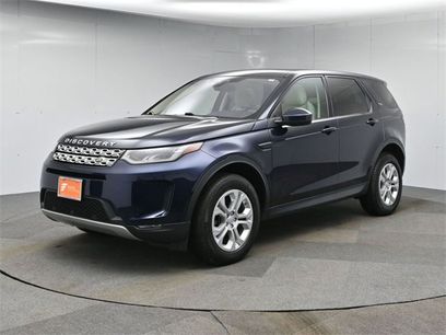 Used 2020 Land Rover Discovery Sport