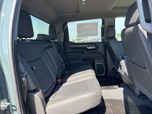 New 2026 Chevrolet Silverado 1500 LTZ w/ Z71 Off-Road Package image 15