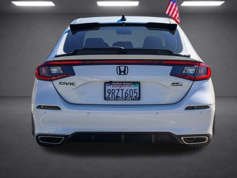 Used 2024 Honda Civic Sport Touring image 5