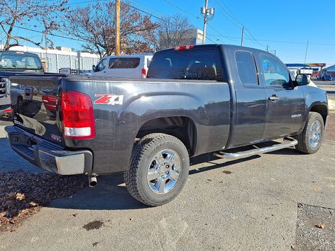 Used 2012 GMC Sierra 1500 SLE w/ Power Tech Package image 6