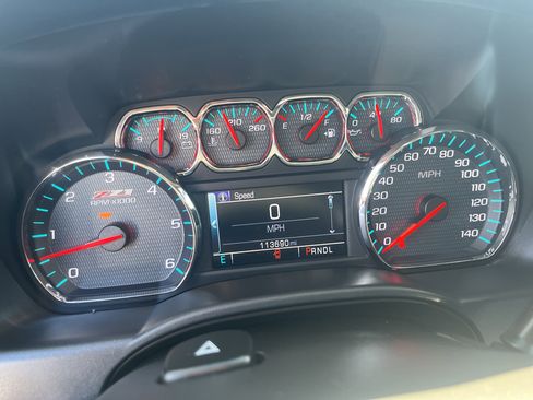 Used 2018 Chevrolet Silverado 1500 LT w/ All Star Edition image 22