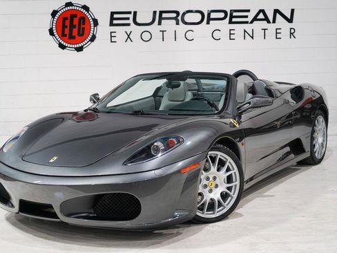 Used 2005 Ferrari F430 Spider image 4