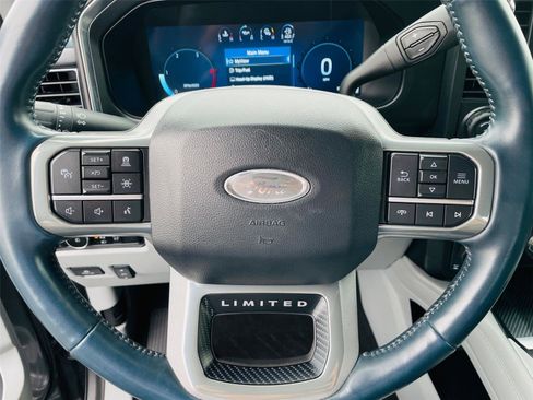 Used 2024 Ford F350 Limited w/ FX4 Off-Road Package AWD/4WD image 11