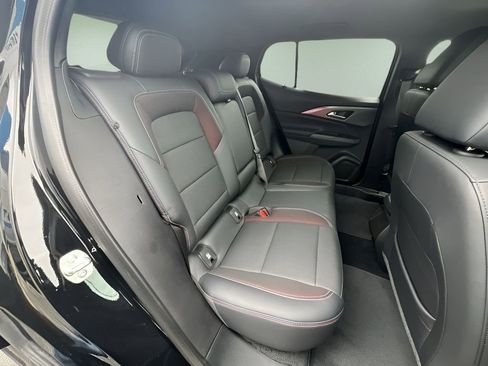 Certified 2024 Chevrolet Equinox EV RS image 25