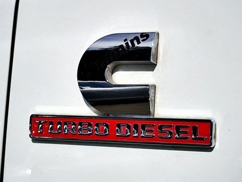 Certified 2024 RAM 2500 Laramie w/ Safety Group AWD/4WD image 13