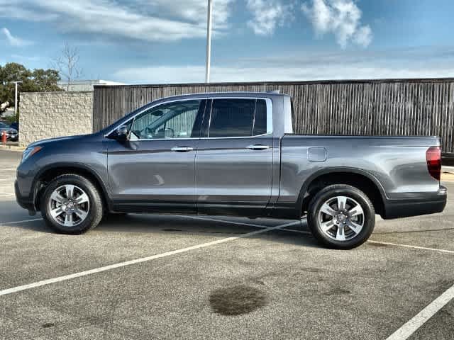 Used 2018 Honda Ridgeline RTL-E image 3