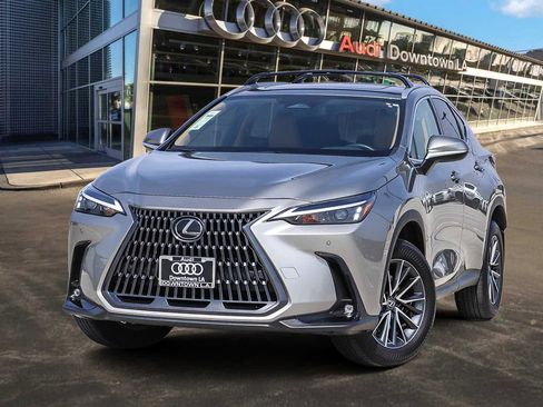 Used 2024 Lexus NX 350h AWD image 1