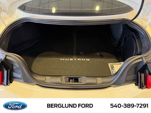 Used 2025 Ford Mustang GT Premium w/ 60th Anniversary Package image 31