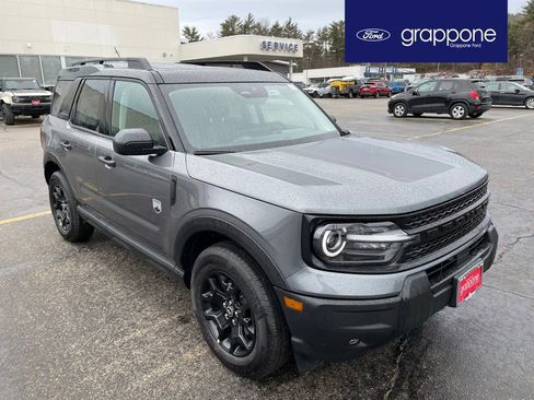 New 2026 Ford Bronco Sport Big Bend AWD/4WD image 1