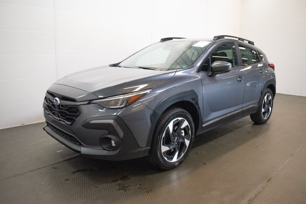 New 2026 Subaru Crosstrek 2.5i Limited AWD/4WD image 8