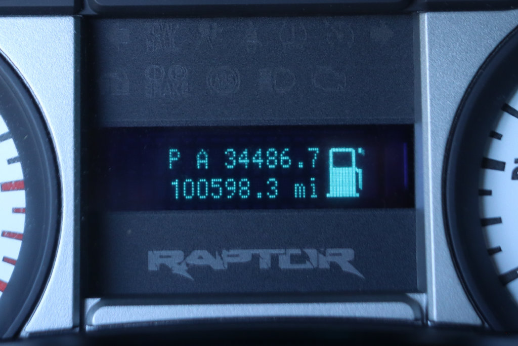 Used 2010 Ford F150 Raptor AWD/4WD image 26