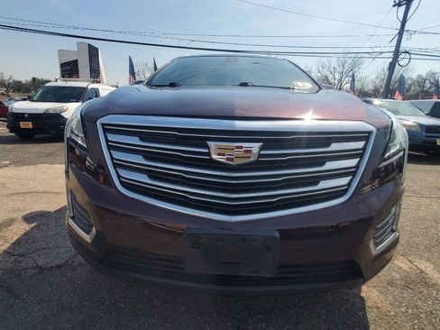 Used 2017 Cadillac XT5 Luxury w/ Driver Awareness Package AWD/4WD image 8