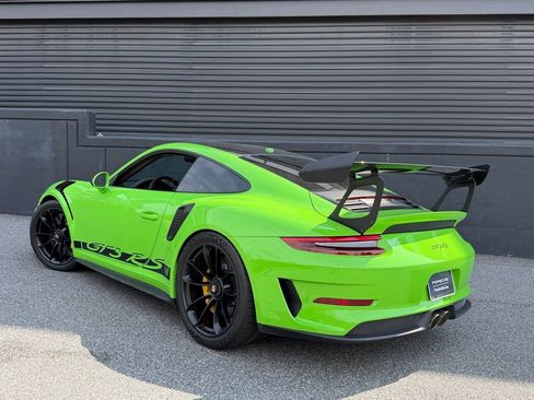 Certified 2019 Porsche 911 GT3 RS image 8