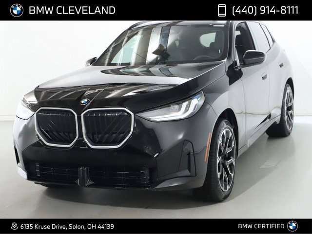 Used 2026 BMW X3 xDrive30i w/ M Sport Package AWD/4WD image 1