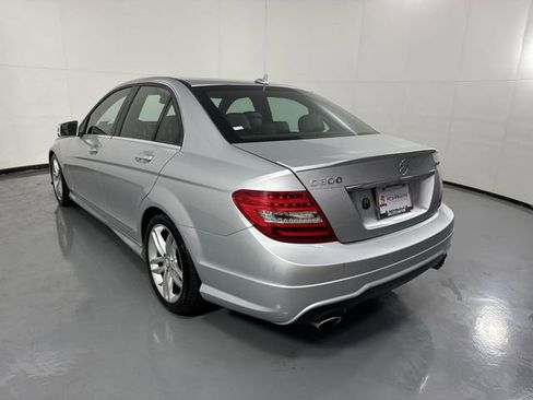 Used 2012 Mercedes-Benz C 300 4MATIC Sedan image 31
