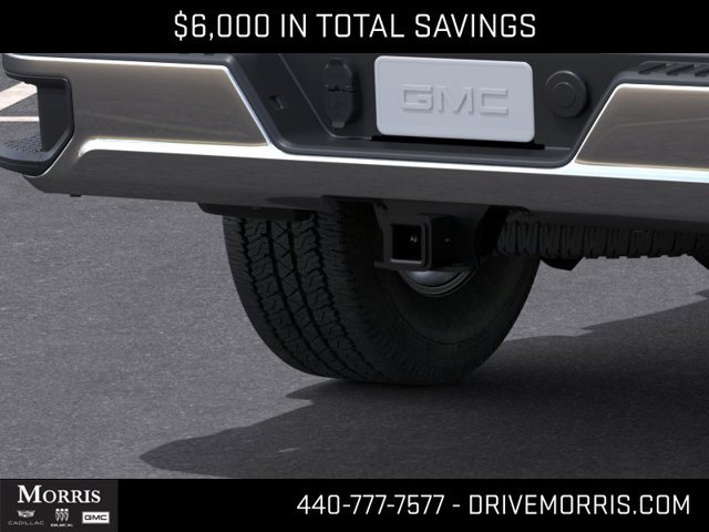 New 2026 GMC Sierra 2500 Pro w/ Convenience Package AWD/4WD image 14