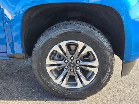 Used 2022 Chevrolet Colorado Z71 RWD image 9