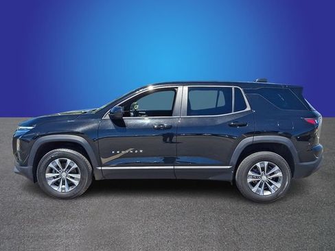 Used 2025 Chevrolet Equinox LT FWD image 7