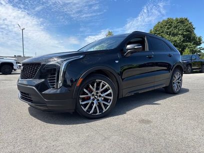 Used 2021 Cadillac XT4 Sport