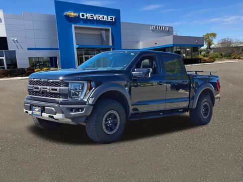 Used 2022 Ford F150 Raptor w/ Equipment Group 801A High AWD/4WD image 34