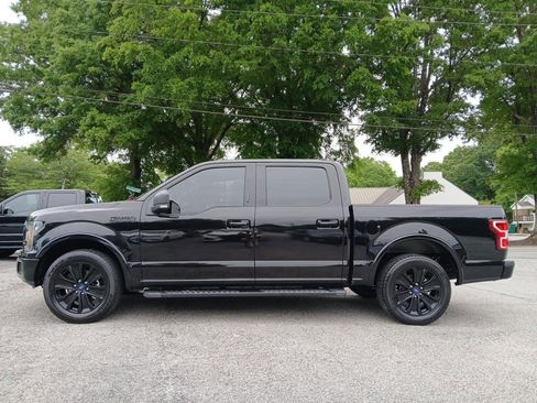 Used 2020 Ford F150 XLT w/ Equipment Group 302A Luxury RWD image 1