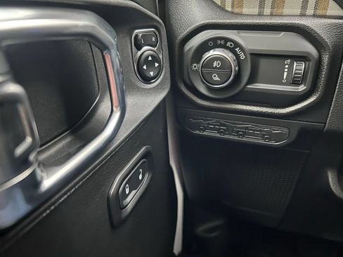 New 2026 Jeep Gladiator Sport AWD/4WD image 19