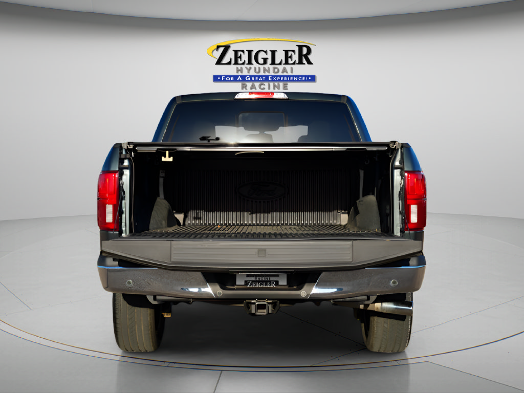 Used 2018 Ford F150 Lariat w/ Equipment Group 502A Luxury AWD/4WD image 10
