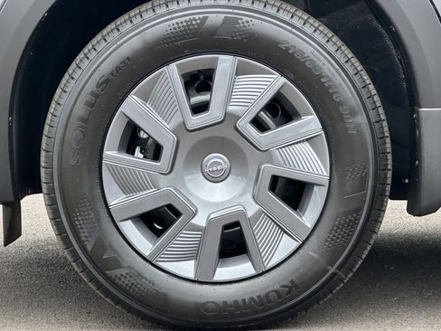 New 2026 Nissan Kicks S AWD/4WD image 25
