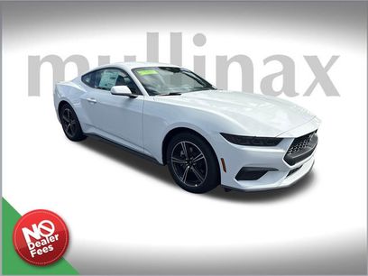 New 2025 Ford Mustang Premium