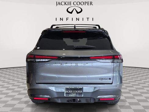 New 2026 INFINITI QX60 Autograph w/ Dark Cargo Package AWD/4WD image 6