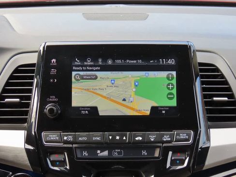 Certified 2023 Honda Odyssey Touring image 22