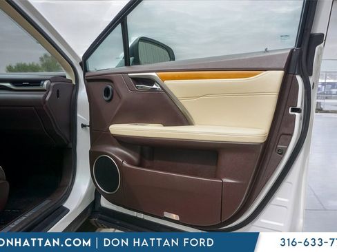 Used 2019 Lexus RX 450h AWD image 30