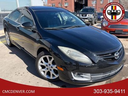 Used 2013 MAZDA MAZDA6 i Touring Plus