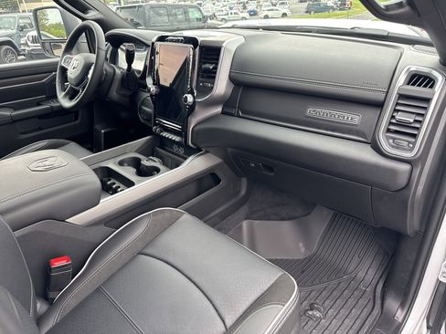New 2025 RAM 3500 Laramie w/ Night Edition image 29