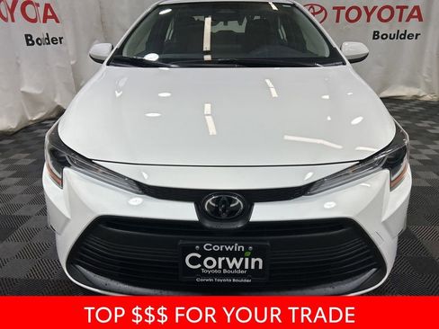 New 2026 Toyota Corolla LE image 2