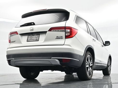 Used 2019 Honda Pilot Elite image 22