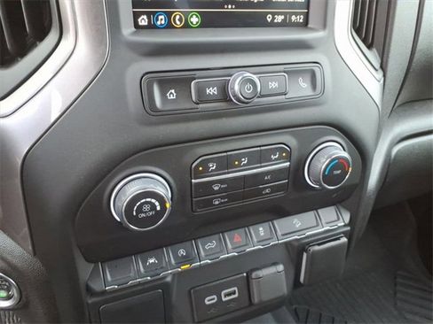 Used 2024 Chevrolet Silverado 1500 Custom Trail Boss w/ Midnight Edition image 20