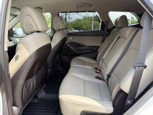 Used 2018 Hyundai Santa Fe SE w/ SE Premium Package 02 AWD/4WD image 14