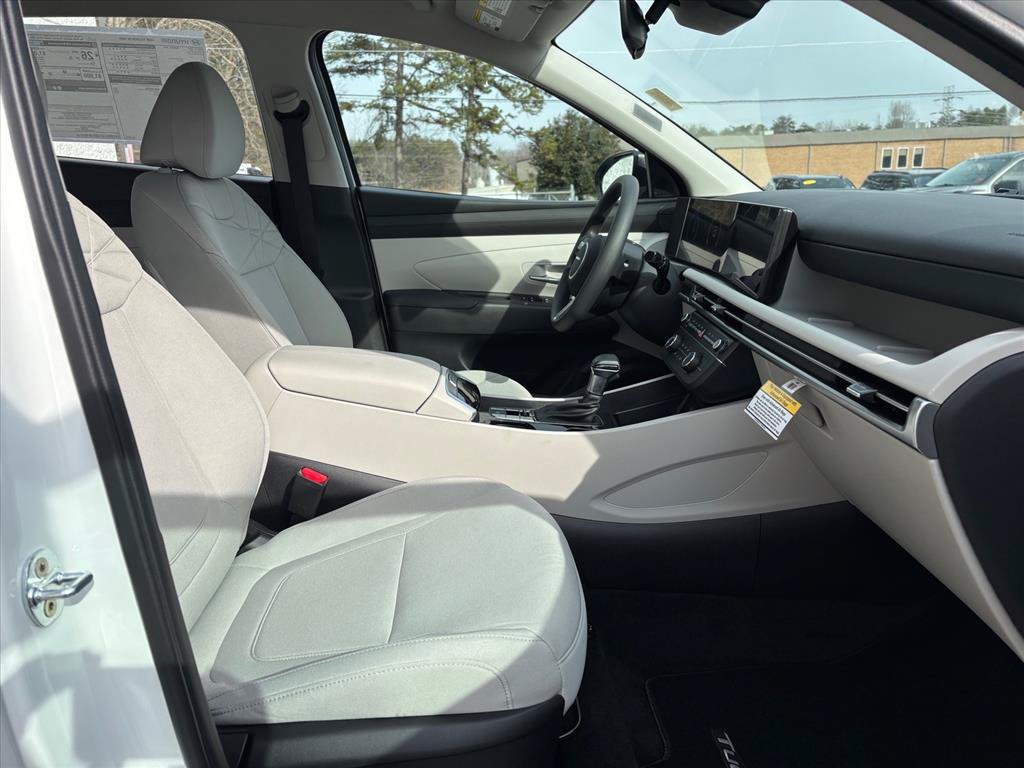 New 2026 Hyundai Tucson SE AWD/4WD image 12