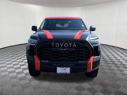 Used 2022 Toyota Tundra TRD Pro