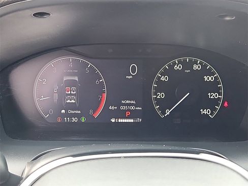 Certified 2023 Honda HR-V Sport image 26