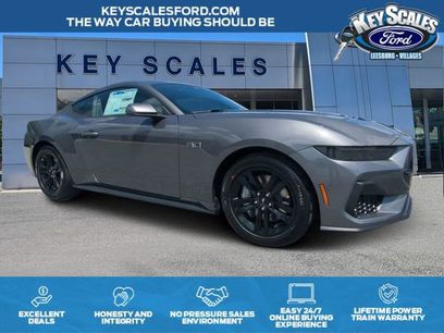New 2026 Ford Mustang GT