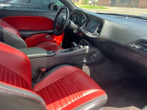 Used 2016 Dodge Challenger R/T Scat Pack RWD image 24