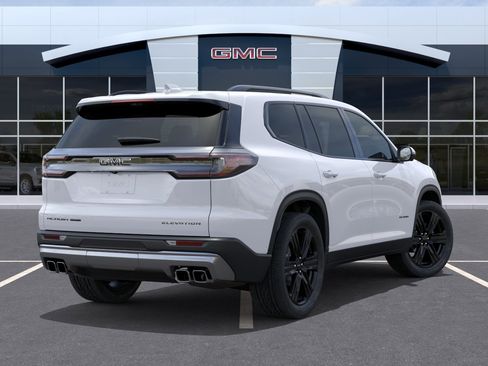 New 2026 GMC Acadia Elevation w/ Black Edition AWD/4WD image 24