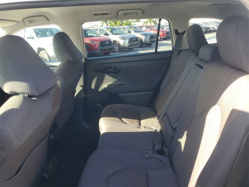 Used 2023 Toyota Highlander LE image 11